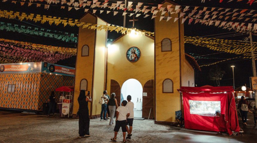 capela da vila do forr re ne f e tradi o durante os festejos 20260625