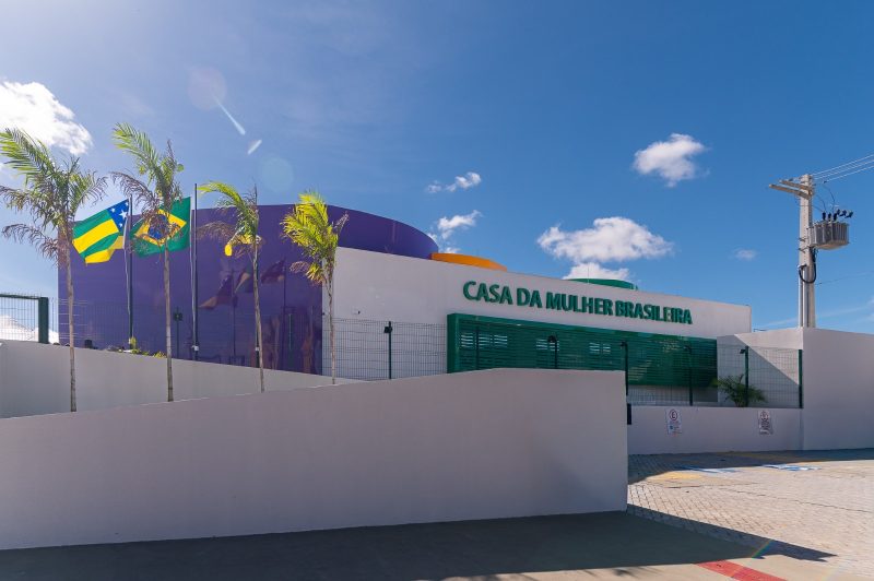 casa da mulher brasileira em aracaju oferece acolhimento 24 20260604