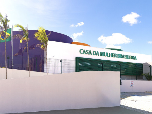 casa da mulher brasileira registra 114 atendimentos na 1 sem 20260608