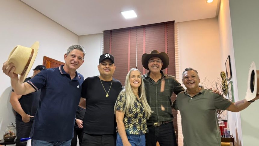 casamento caipira do brejo re ne lideran as pol ticas de ser 20260615