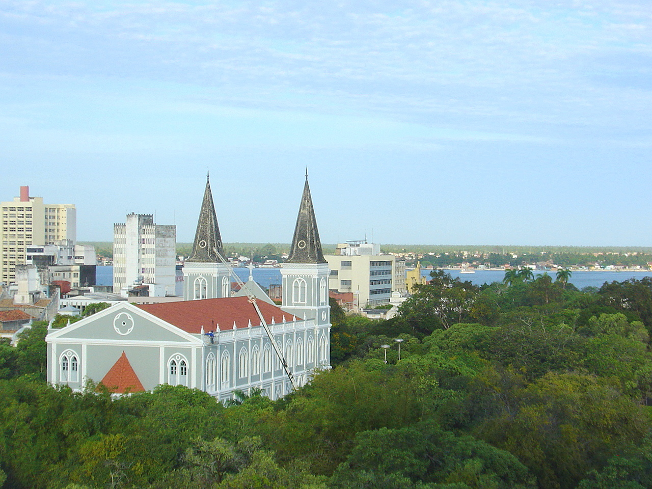 catedral de aracaju avan a em restauro com missas mantidas d 20260629