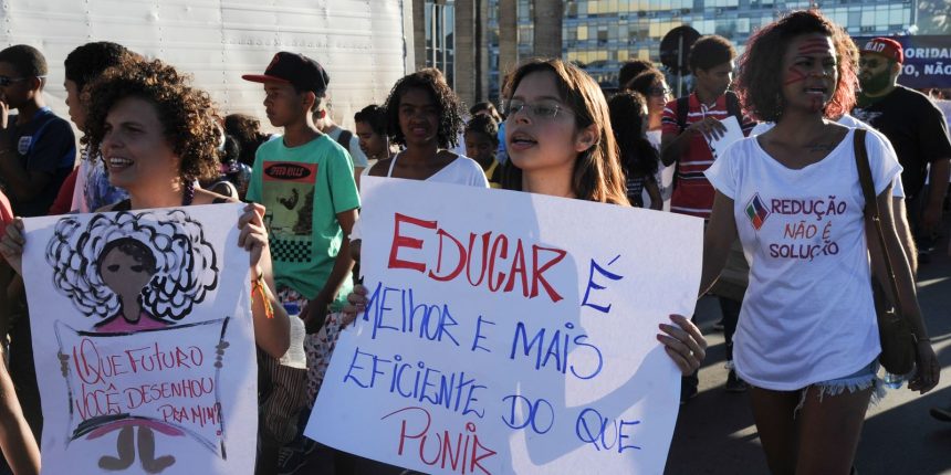ccj aprova redu o da maioridade penal para 16 anos com 44 vo 20260610