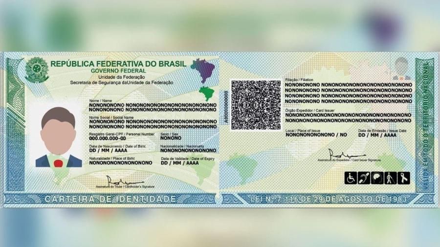 cin ser aceito em oito pa ses da am rica do sul para viagens 20260601
