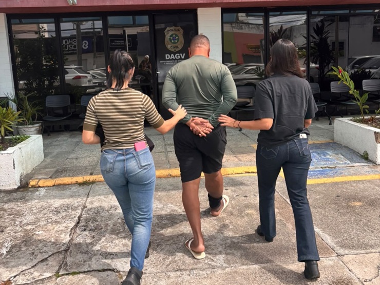 cinco presos em sergipe por viol ncia dom stica em opera o n 20260610