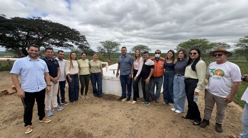 cisternas levam gua e dignidade a fam lias rurais de gl ria 20260611
