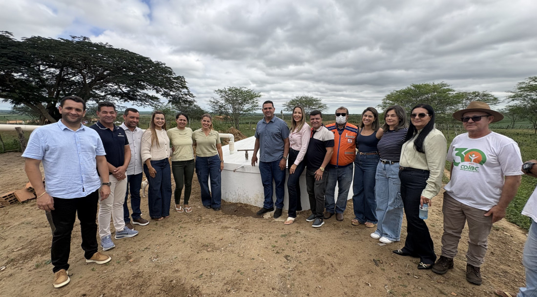 cisternas levam gua e dignidade a fam lias rurais de gl ria 20260611
