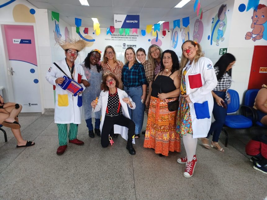 confraterniza o junina no ambulat rio de seguimento do rec m 20260616