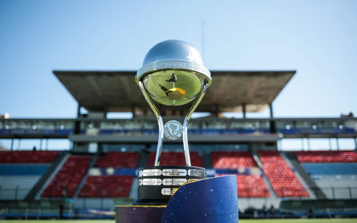 conmebol define datas dos play offs da sul americana com qua 20260614