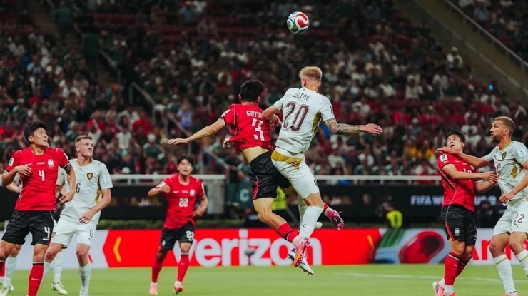 coreia do sul vence tch quia por 2 a 1 na estreia da copa 20 20260612
