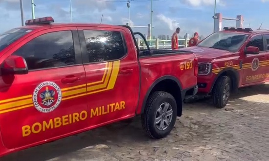 corpo de pescador desaparecido