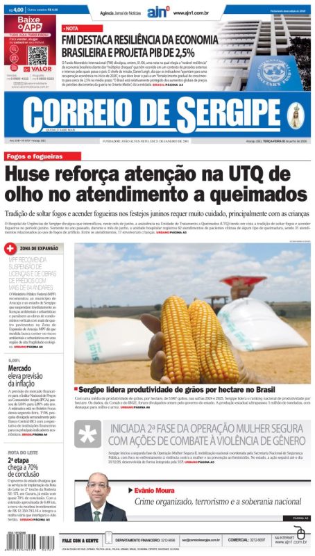 correio de sergipe edi o de 02 de junho de 2026 20260602