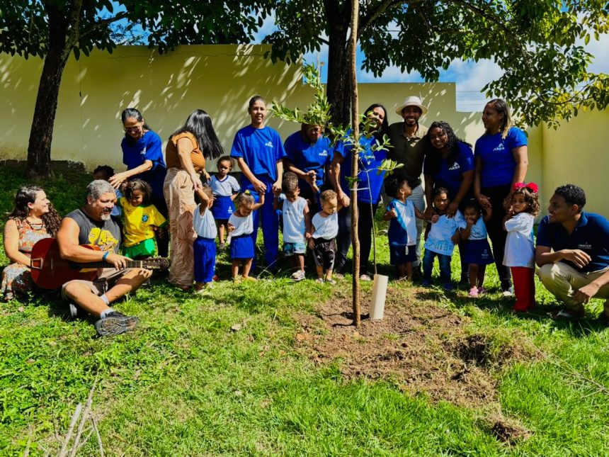 crian as de creche em aracaju plantam mudas e aprendem sobre 20260622