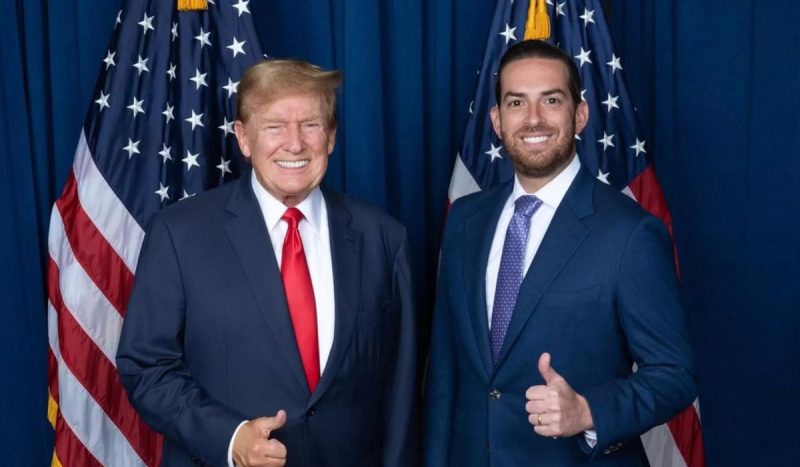 daniel p rez indicado por trump para gerir embaixada dos eua 20260602