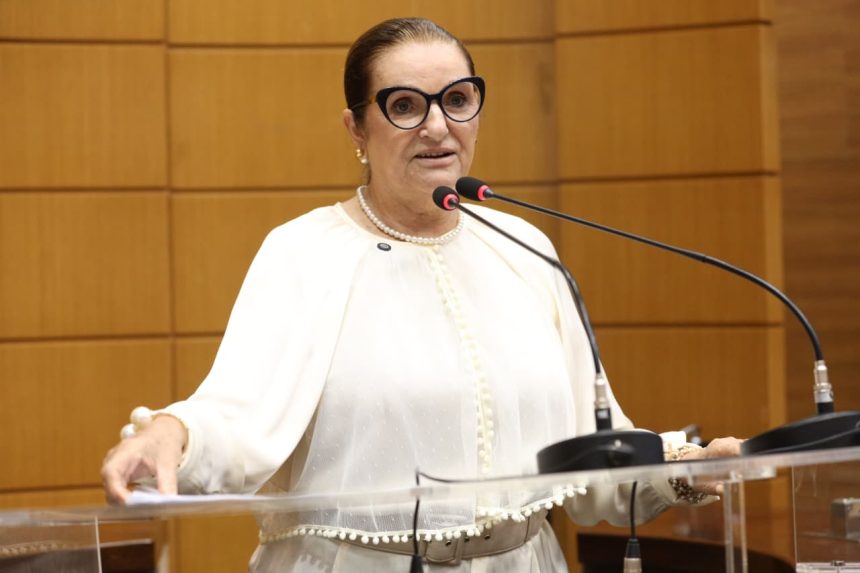 deputada cobra responsabilidade fiscal em lagarto no festiva 20260616