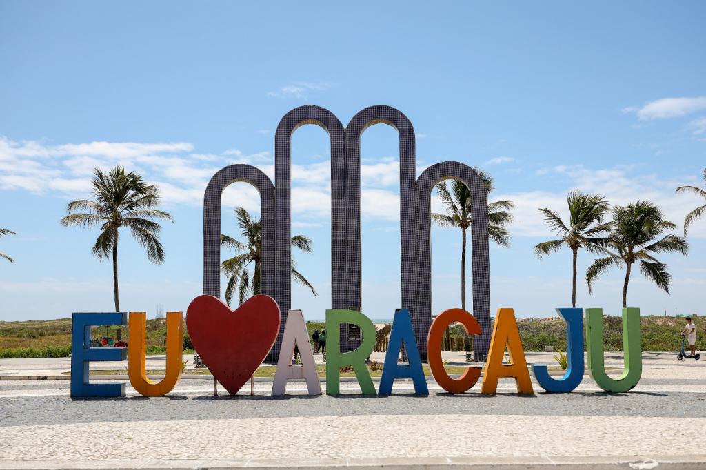 descubra aracaju leva cultura e shows a quatro regi es da ca 20260611