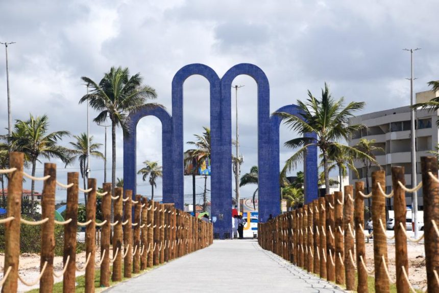 descubra aracaju leva forr gratuito a quatro bairros neste f 20260623