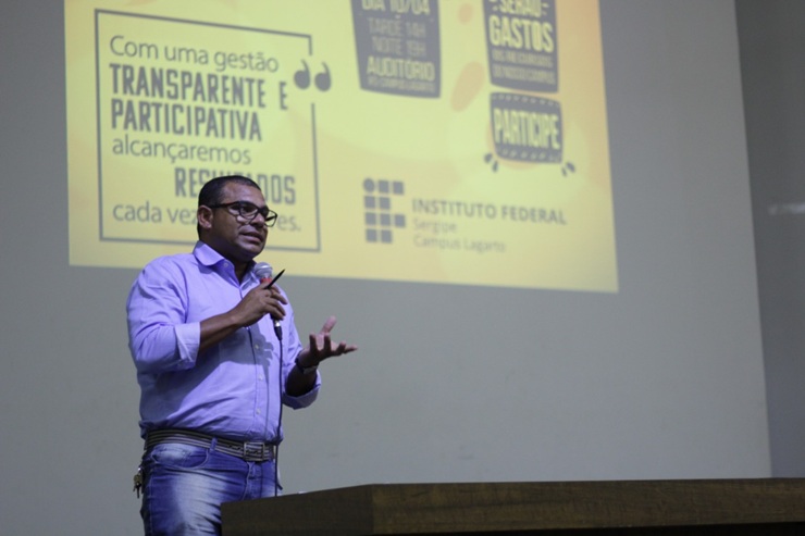 eleito com recorde de votos novo reitor do ifs promete expan 20260611