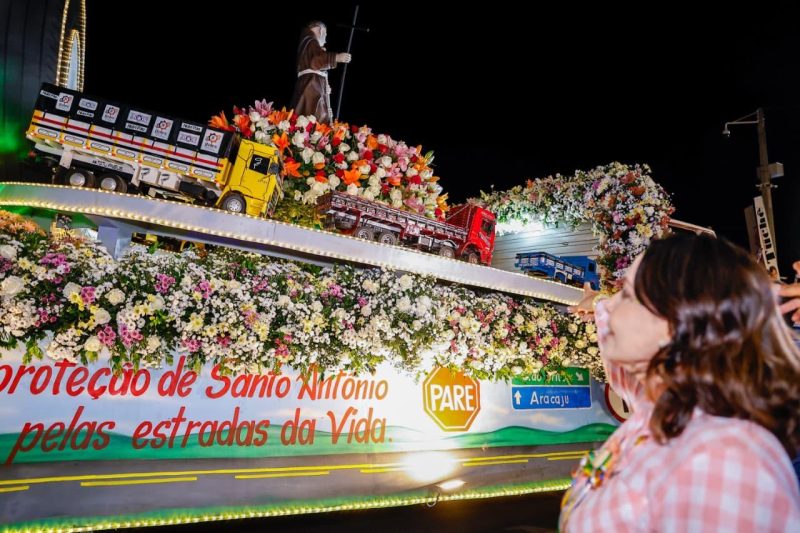 em lia corr a marca presen a na 59 feira do caminh o em itab 20260613