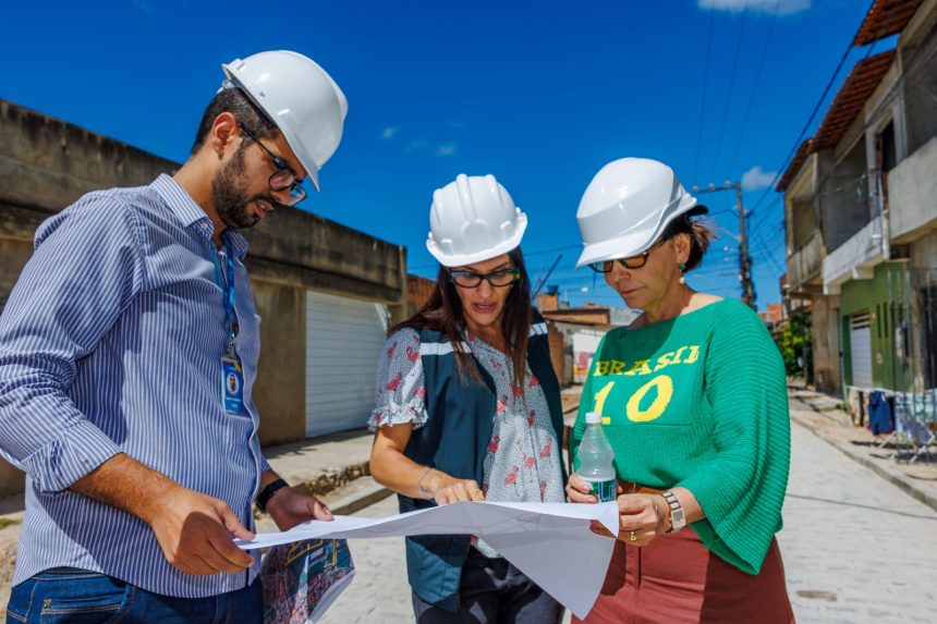 em lia visita obras no para so do sul e anuncia cal ad o em 20260611