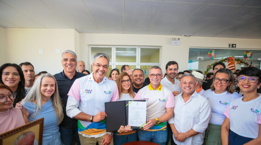 estado entrega creche escola do ameei e autoriza rodovia em 20260622
