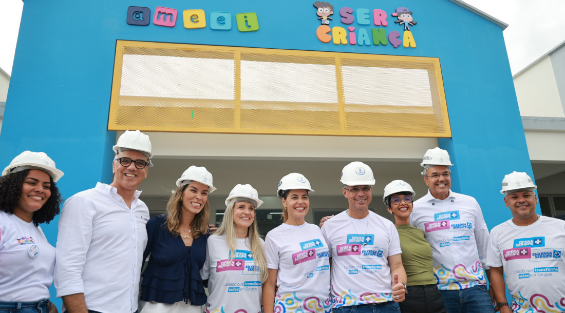 estado vistoria fase final da creche escola do ameei em laga 20260609