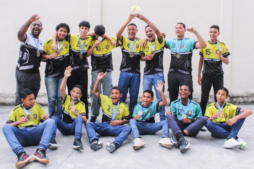 estudantes de aracaju brilham na 42 edi o dos jogos da prima 20260611