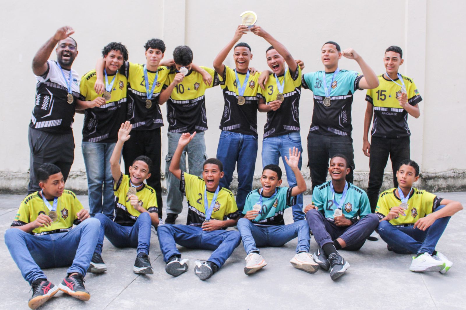 estudantes de aracaju brilham na 42 edi o dos jogos da prima 20260611