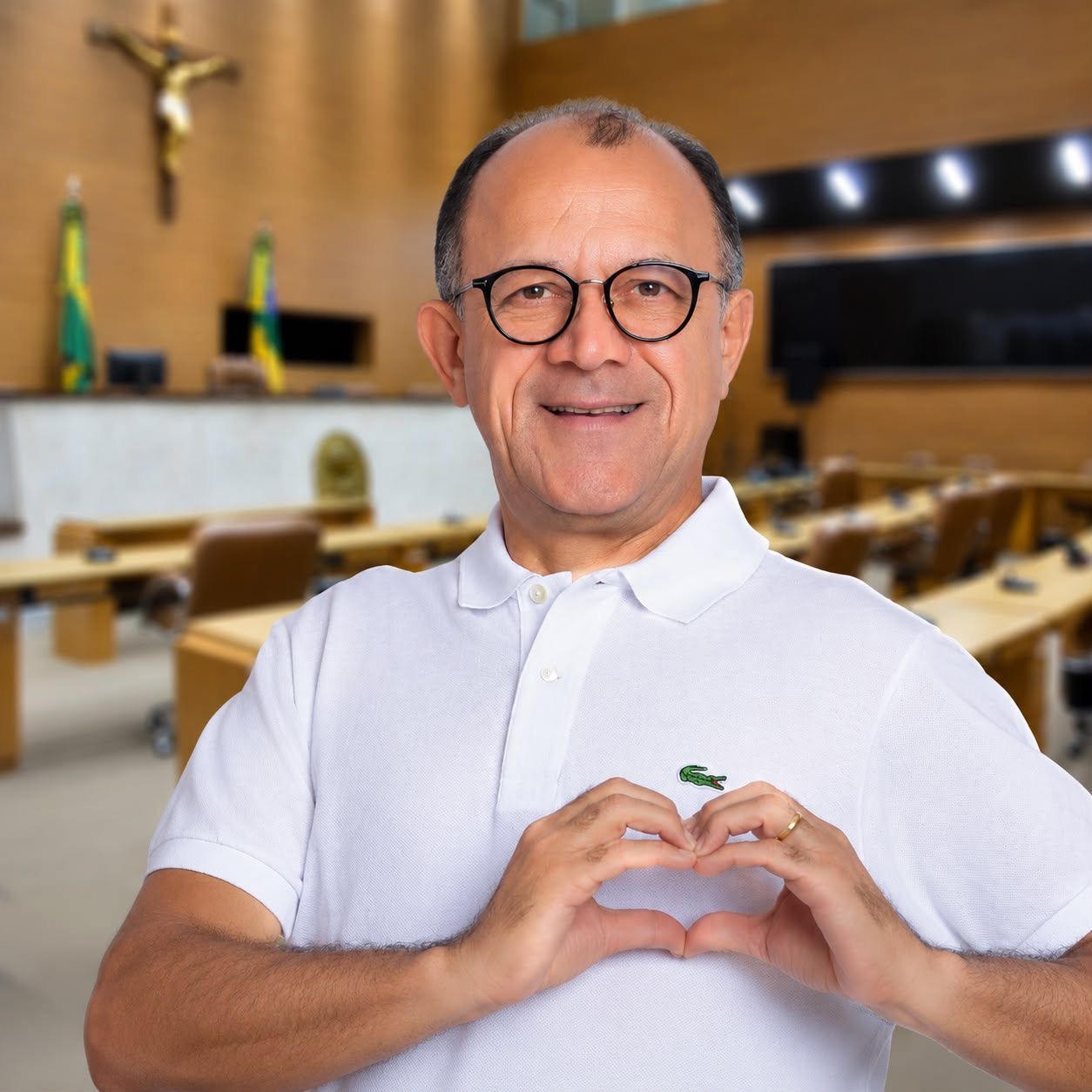 ex prefeito de brejo grande mira vaga na alese em 2026 pelo 20260615