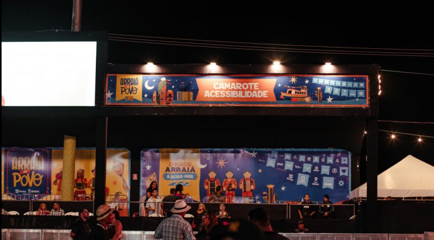 festejos juninos em sergipe t m estrutura de acessibilidade 20260618