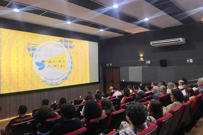 festival gratuito de cinema sobre futebol chega a aracaju em 20260611