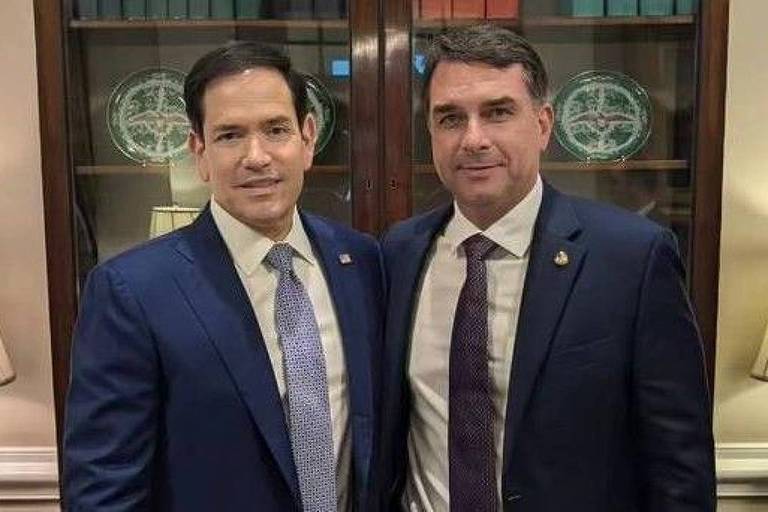 fl vio bolsonaro pede ao governo dos eua suspens o de tarifa 20260602