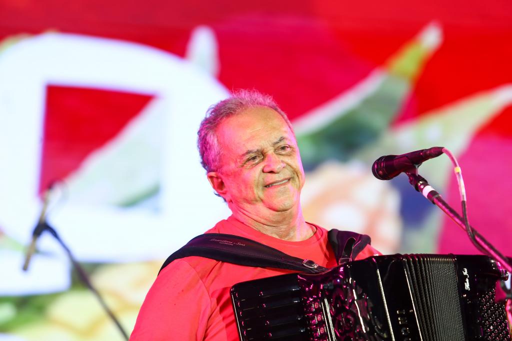 fl vio jos celebra la os com aracaju e exalta o forr como re 20260608