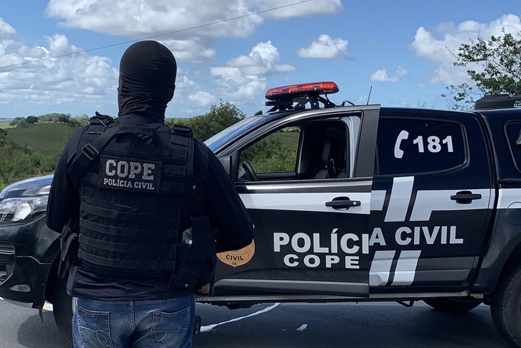 foragido por tr fico recapturado ap s meses em fuga em araca 20260610