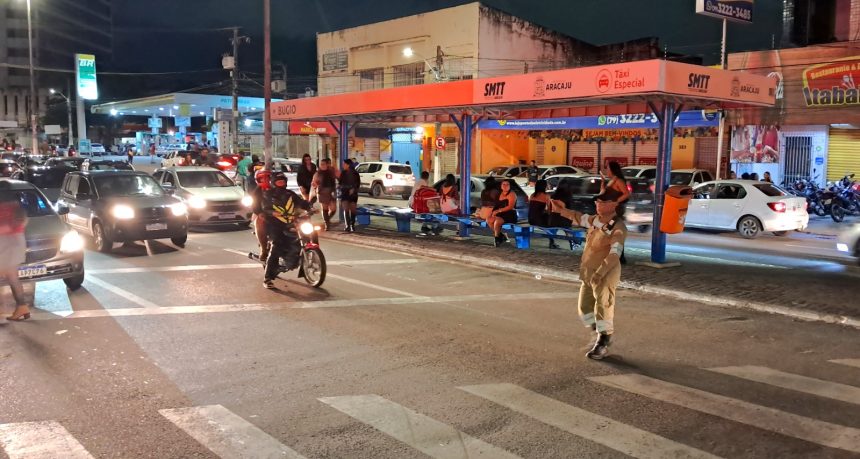 forr caju 2026 aracaju cria ponto de apoio para motoristas d 20260618