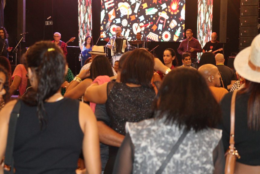 forr caju 2026 destaca artistas sergipanos com programa o do 20260618