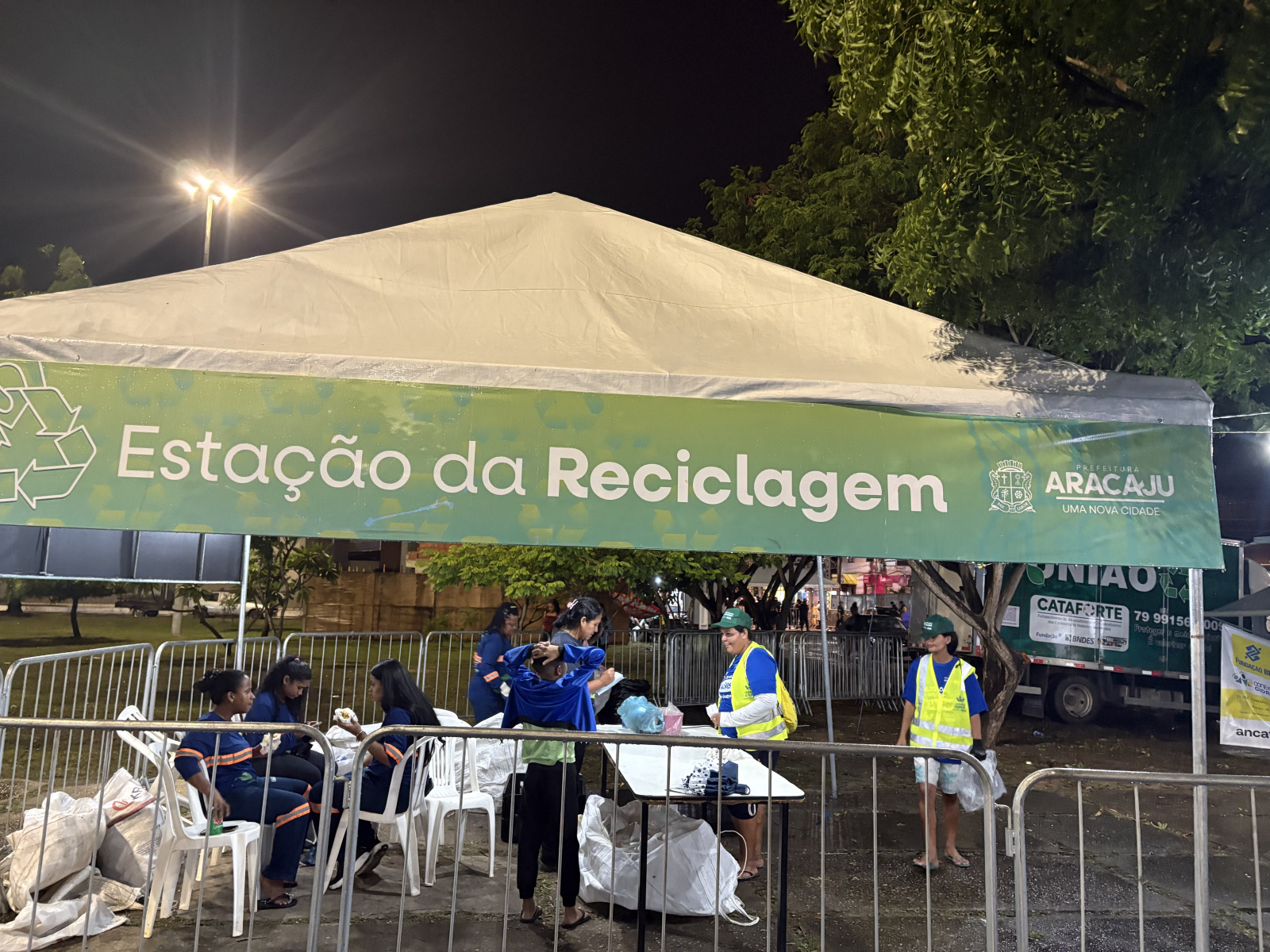 forr caju 2026 esta o da reciclagem impulsiona economia e ap 20260608