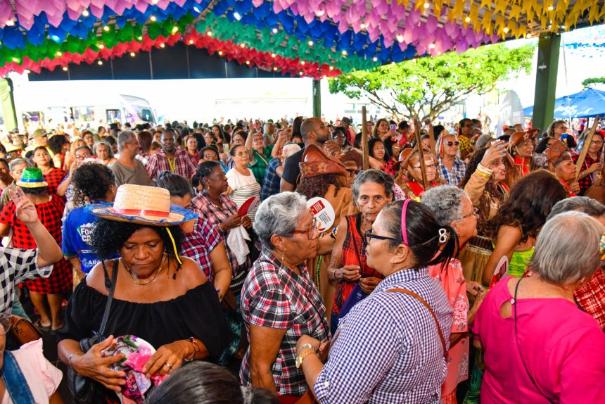 forr caju 2026 promove 1 forr da pessoa idosa no centro de a 20260623