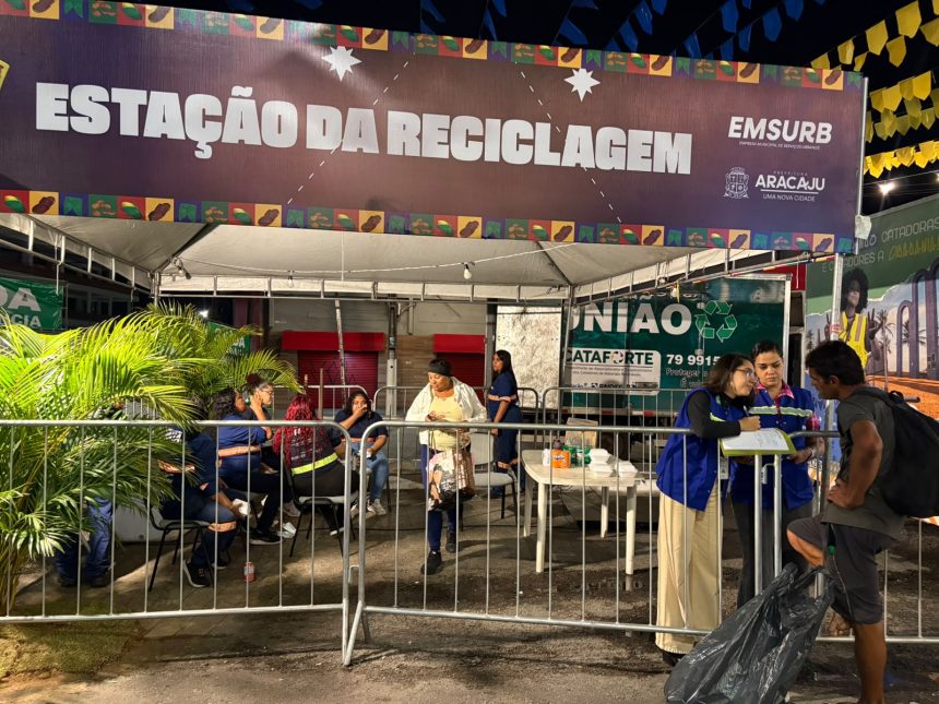 forr caju 2026 promove sustentabilidade e inclui catadores n 20260621