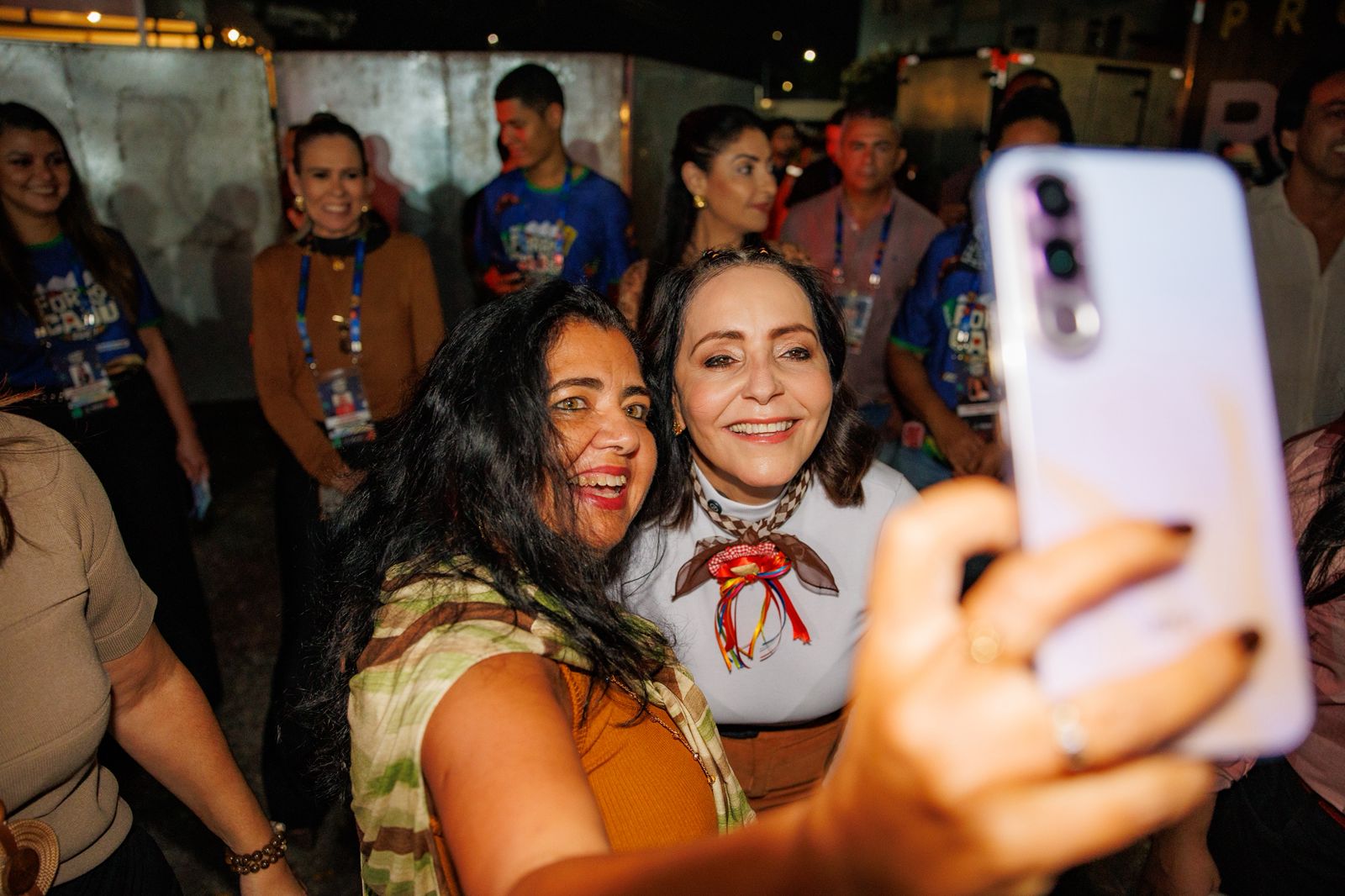 forr caju encerra edi o descentralizada com elba ramalho no 20260607