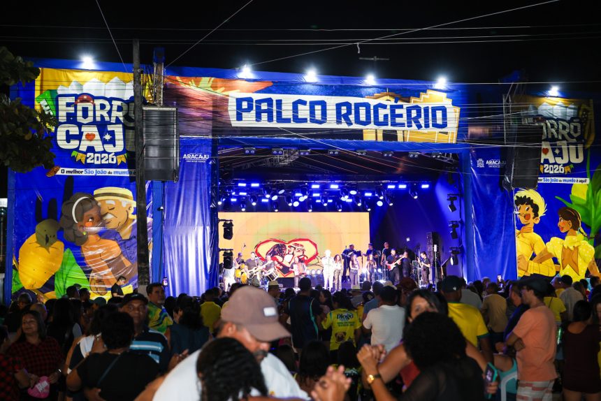forr caju traz cultura nordestina ao santos dumont e encanta 20260614