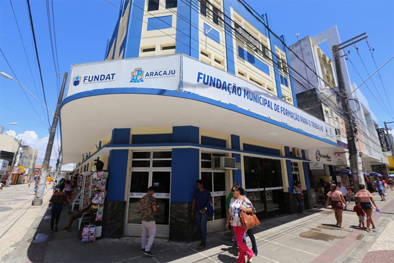 fundat anuncia novas oportunidades de emprego em aracaju nes 20260602