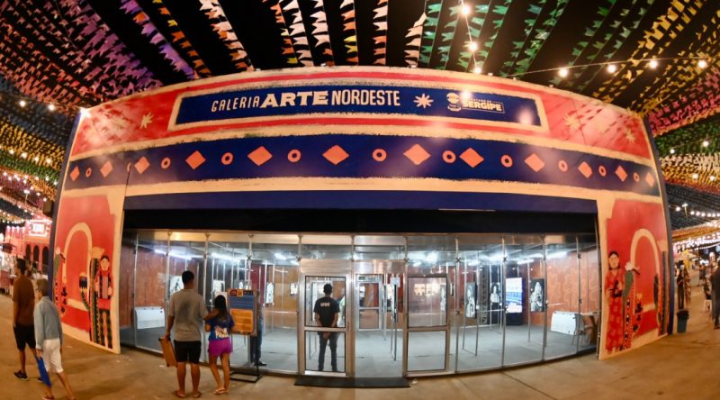 galeria artenordeste celebra cultura junina com 24 obras de 20260615