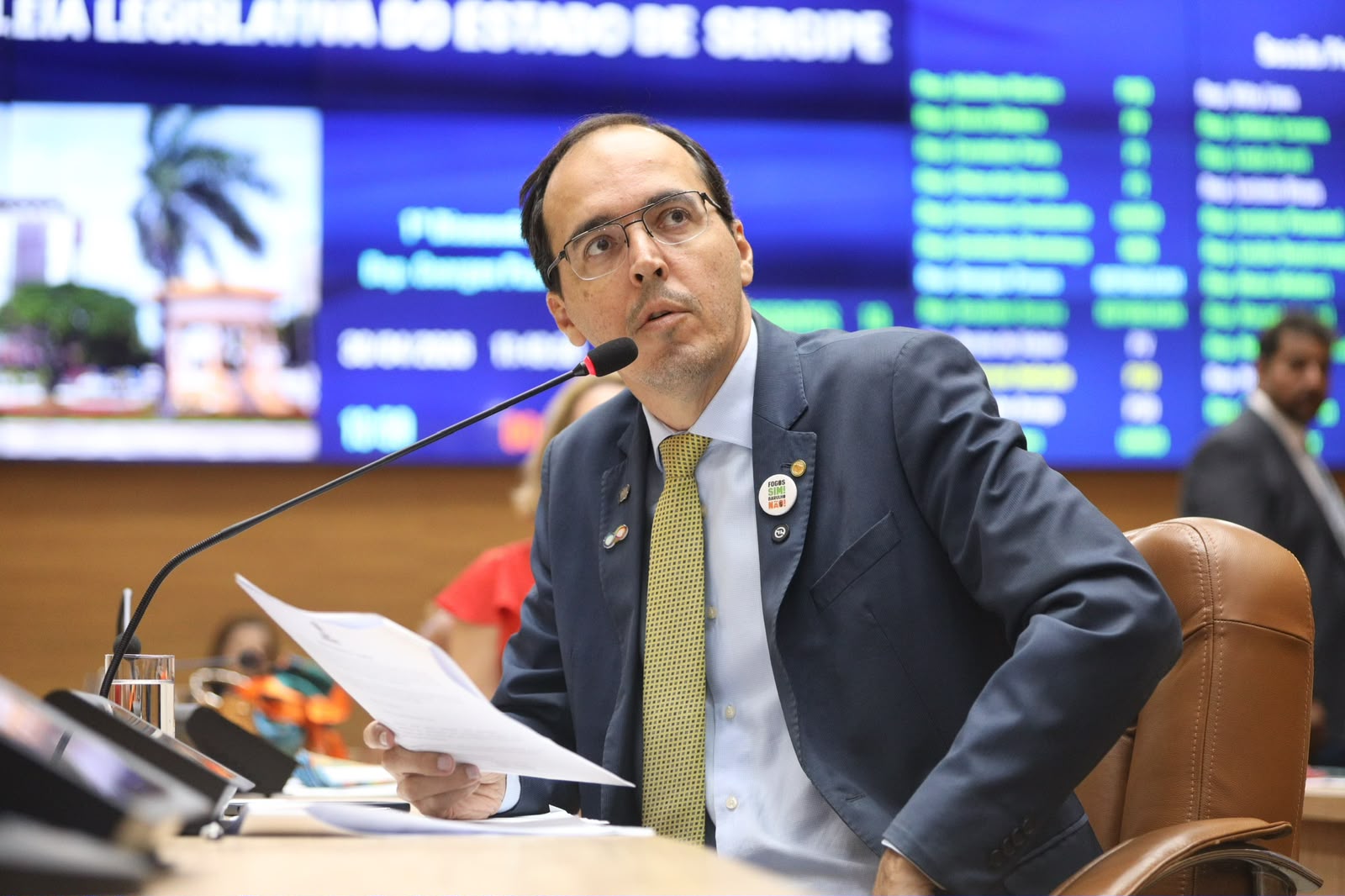 georgeo passos defende concurseiros de se h quase uma d cada 20260609