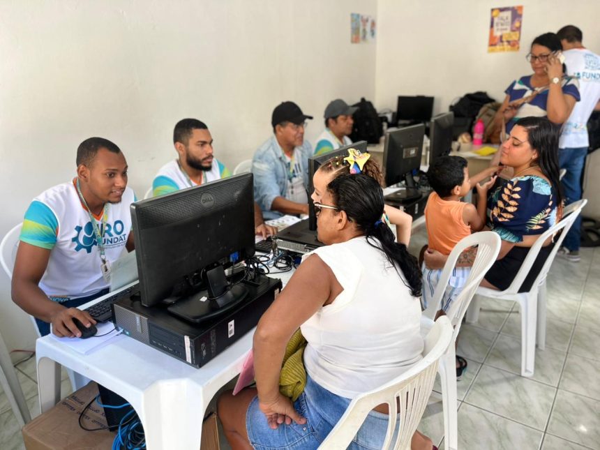 giro fundat leva servi os essenciais e dignidade ao lamar o 20260619