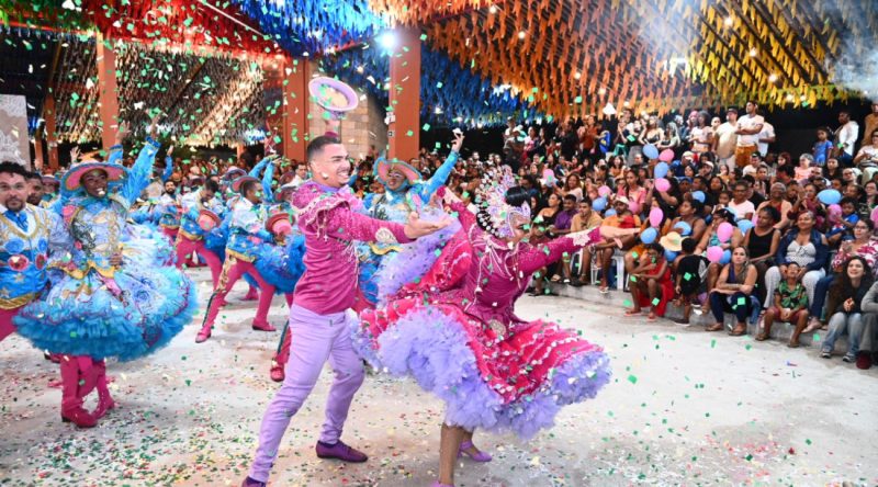 gonzag o recebe 28 quadrilhas juninas na abertura do maior c 20260608