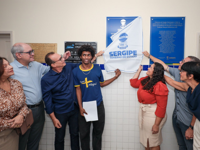 governo de sergipe reinaugura centro de excel ncia gon alo r 20260602