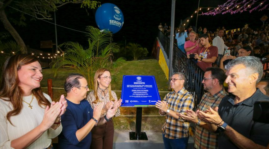 governo entrega 1 etapa do centro de criatividade em noite d 20260622