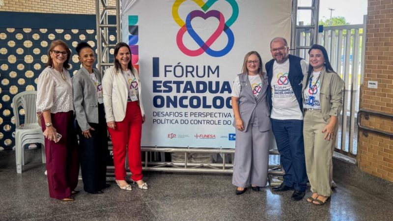 i f rum estadual de oncologia em sergipe discute preven o e 20260602