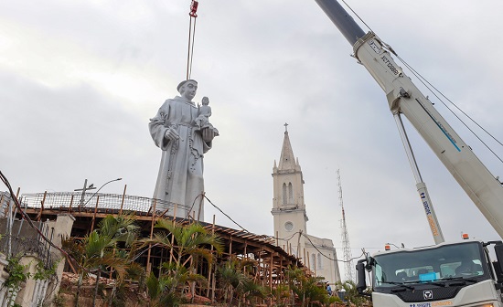 imagem monumental de santo ant nio ins fix 20260608