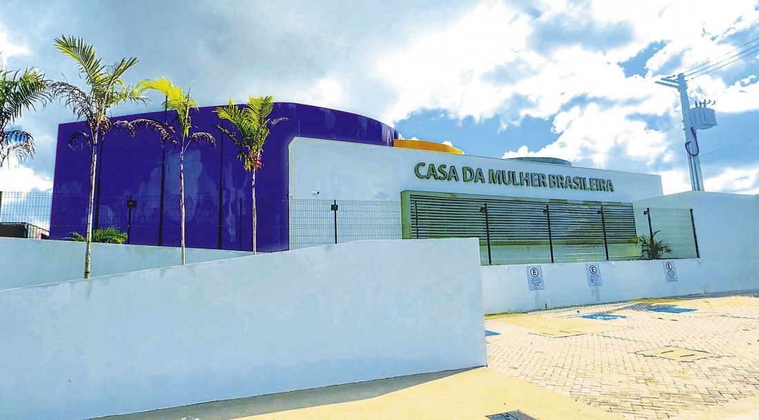 inaugura o da casa da mulher brasileira em sergipe acontece 20260604